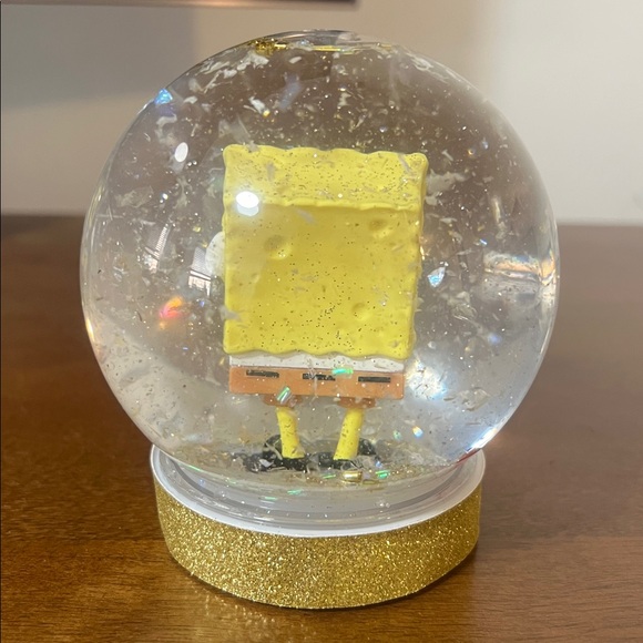 SPONGEBOB SQUARE PANTS Snow Globe - Picture 5 of 17